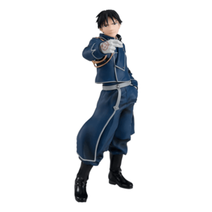 Figurina - Fullmetal Alchemist - Pop Up Parade - Roy Mustang | Good Smile Company imagine