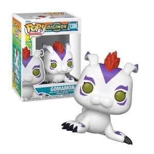 Figurina - Digimon - Gomamon | Funko imagine