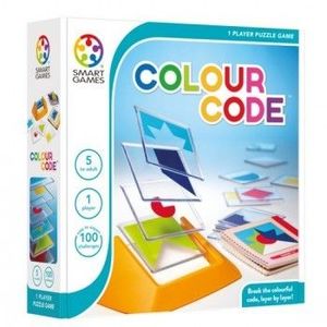 Codul culorilor | Smart Games imagine