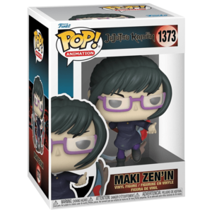 Figurina - Jujutsu Kaisen - Maki Zen'in | Funko imagine