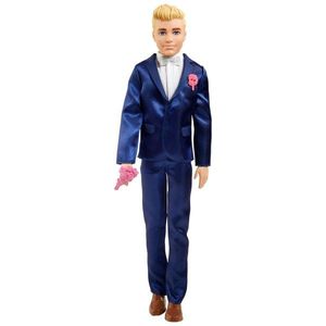 Papusa Barbie - Ken Mire | Mattel imagine