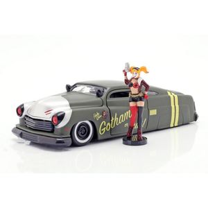 Macheta - DC Bombshells 1951 Mercury Harley Quinn 1: 24 | DC Comics imagine