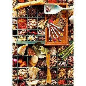 Puzzle 1000 piese - Kitchen Potpourri | Schmidt imagine