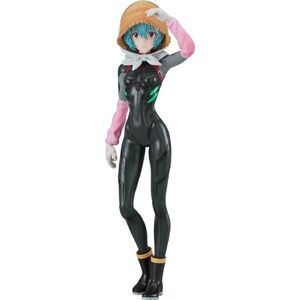 Figurina - Rebuild of Evangelion - Rei Ayanami | Good Smile Company imagine