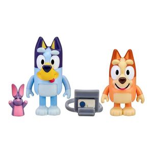 Set 2 figurine - Bluey - Photo Fun | Moose Toys imagine