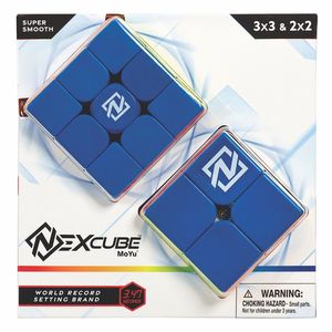 Set Moyu - Nexcube 2x2 & 3x3 | Moyu imagine