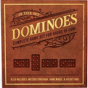 Dominoes | Chartwell Books imagine