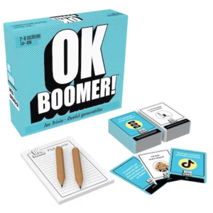 Joc - Ok Boomer! | Blackfire imagine