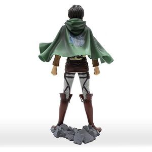 Figurina - Attack on Titan - Master Stars Piece - The Eren Yeager | Banpresto imagine