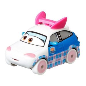 Masinuta - Disney Cars: Suki | Mattel imagine