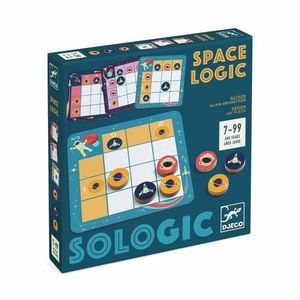 Joc de logica - Sologic | Djeco imagine