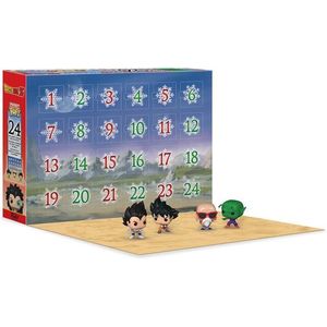 Set 24 figurine - Advent Calendar - Dragon Ball Z | Funko imagine