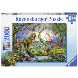 Puzzle clasic - Taramul gigantilor - 200 piese | Ravensburger imagine