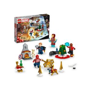 LEGO Marvel Super Heroes - Calendar de Craciun [76267] | LEGO imagine