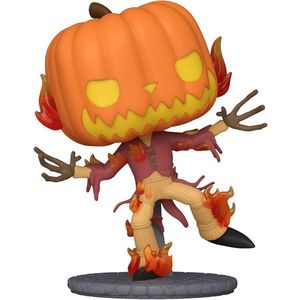 Figurina - The Nightmare Before Christmas 30th - Pumpkin King | Funko imagine