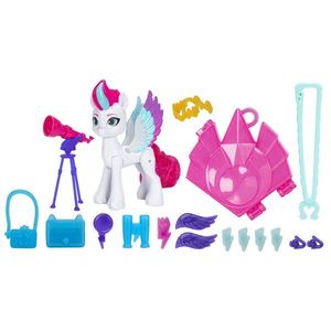 Figurina - My Little Pony - Cutie Mark Magic: Zip Storm | Hasbro imagine