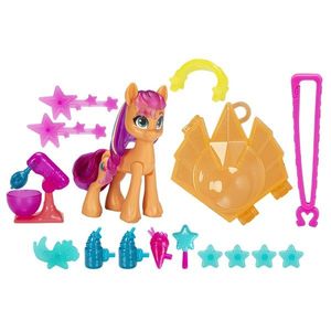 Figurina - My Little Pony - Cutie Mark Magic: Sunny Starscout | Hasbro imagine