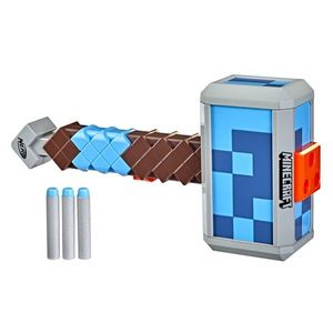 Blaster Nerf - Minecraft Stormlander | Hasbro imagine