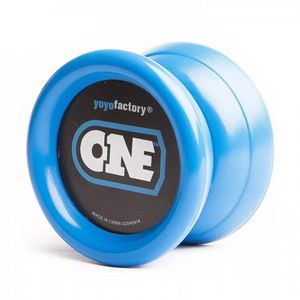 Yoyo - One, Ready To Play - Albastru | Yoyo Factory imagine