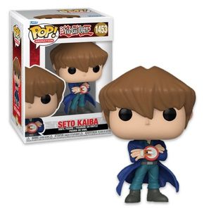 Figurina - Yu-Gi-Oh! - Seto Kaiba | Funko imagine