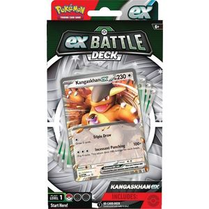 Pachet de carti Pokemon - Battle Decks | The Pokemon Company imagine