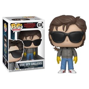 Figurina - Stranger Things - Steve with sunglasses | Funko imagine