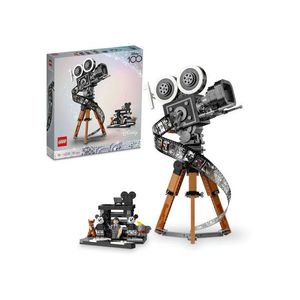 LEGO Disney - Walt Disney Camera [43230] | LEGO imagine