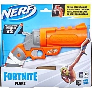 Jucarie - Nerf Blaster Fortnite - Flare, 3 Proiectile | Hasbro imagine