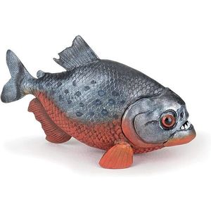 Figurina - Wild Animal Kingdom - Piranha | Papo imagine