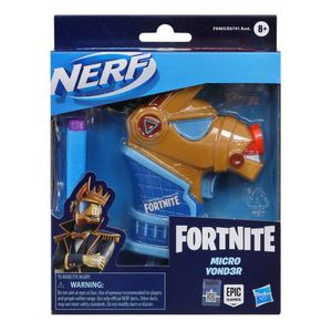 Jucarie - Nerf Microshots Micro Yonder - Fortnite | Hasbro imagine