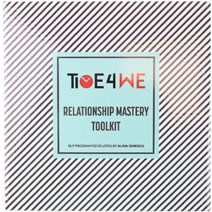 Kit de optimizare a relatiei de cuplu - Relationship Mastery Toolkit | Time4We imagine