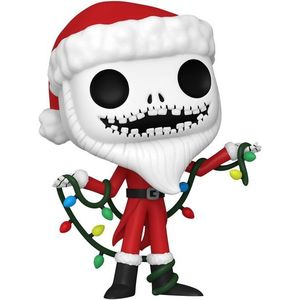 Figurina - Disney - Santa Jack | Funko imagine