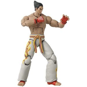 Figurina - Tekken - Kazuya Mishima | Bandai imagine