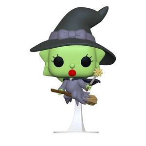 Figurina - The Simpsons Treehouse of Horror - Witch Maggie | Funko imagine