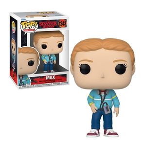 Figurina - Stranger Things - Max Mayfield | Funko imagine