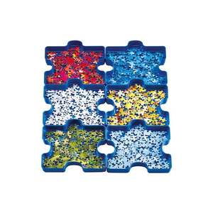 Tavite pentru sortat puzzle - Sort Your Puzzle, 300-1000 piese | Ravensburger imagine