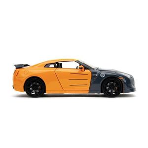 Masina metalica - Nissan Naruto GT-R 2009 | Jada Toys imagine