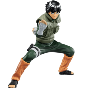 Figurina - Naruto Shippuden Vibration Stars - Rock Lee | Banpresto imagine