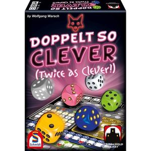 Joc - Doppelt so Clever (Twice as Clever) | Schmidt imagine