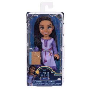 Papusa Mini - Disney Wish - Asha | Jakks Pacific imagine