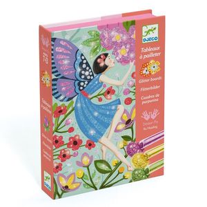 Kit creativ - The Gentle Life of Fairies | Djeco imagine