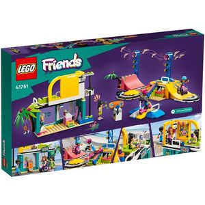 LEGO Friends - Skate Park (41751) | LEGO imagine