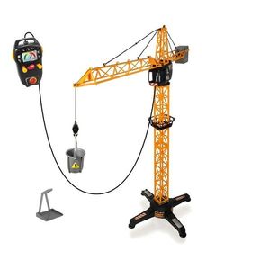 Jucarie - Macara gigantica / Giant Crane | Dickie Toys imagine