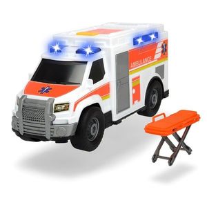 Jucarie - Ambulanta / Medical Responder | Dickie Toys imagine