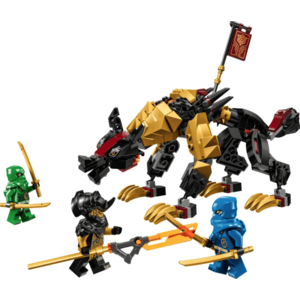 LEGO Ninjago - Cainele imperial vanator de dragoni [71790] | LEGO imagine