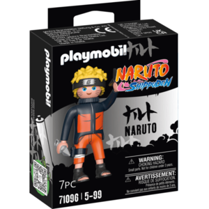 Set figurine - Naruto Shippuden - Naruto | Playmobil imagine