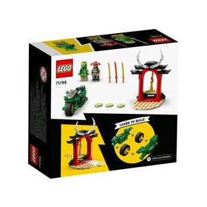 LEGO Ninjago - Lloyd’s Ninja Street Bike (71788) | LEGO imagine