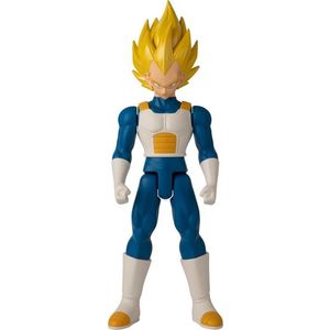 Figurina - Dragon Ball Super - Super Saiyan Vegeta | Bandai imagine