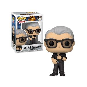 Figurina - Jurassic World Dominion - Dr. Ian Malcolm | Funko imagine