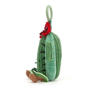 Jucarie de plus - Amuseable Cactus Activity, 25 cm | Jellycat imagine